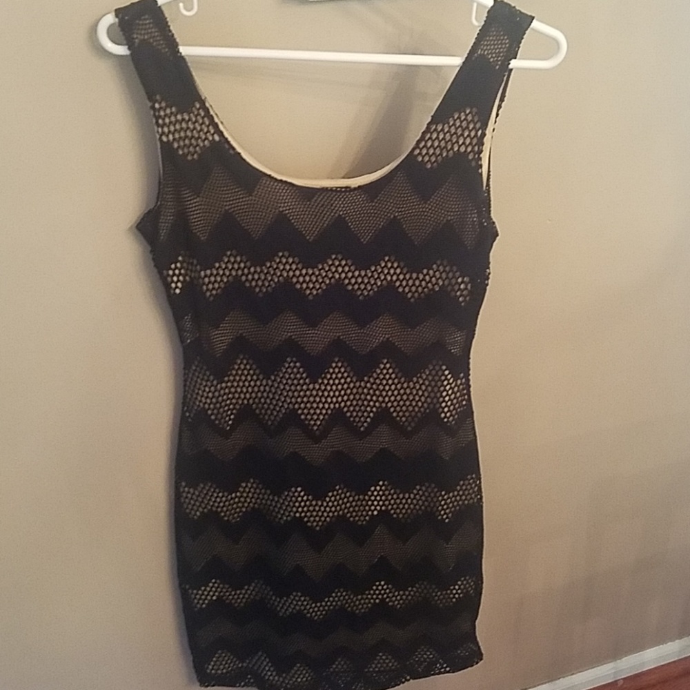 Little Black Cocktail Dress